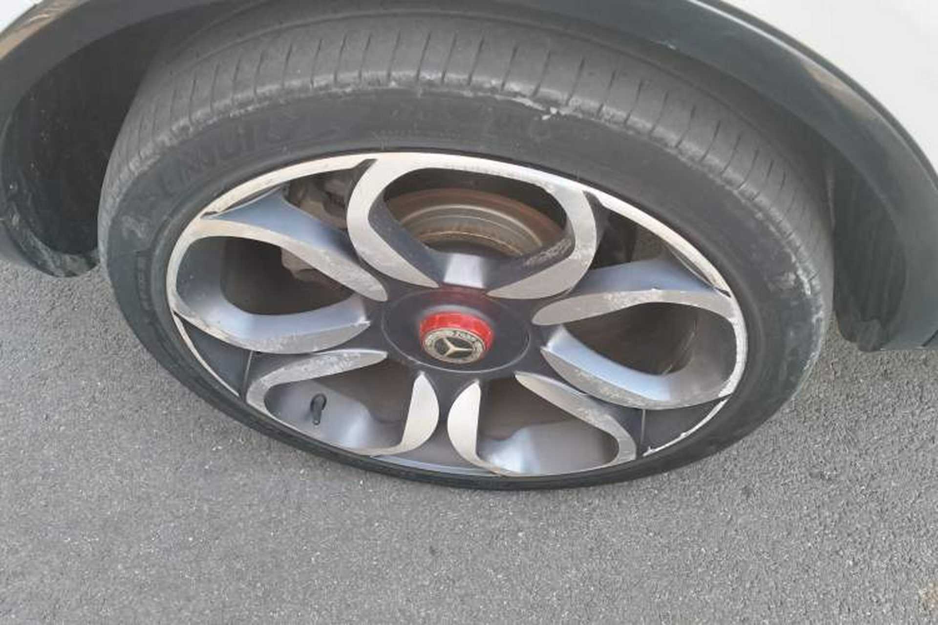Used Denza X 2020 PHEV Sport Edition Right Rear Wheel Hub
