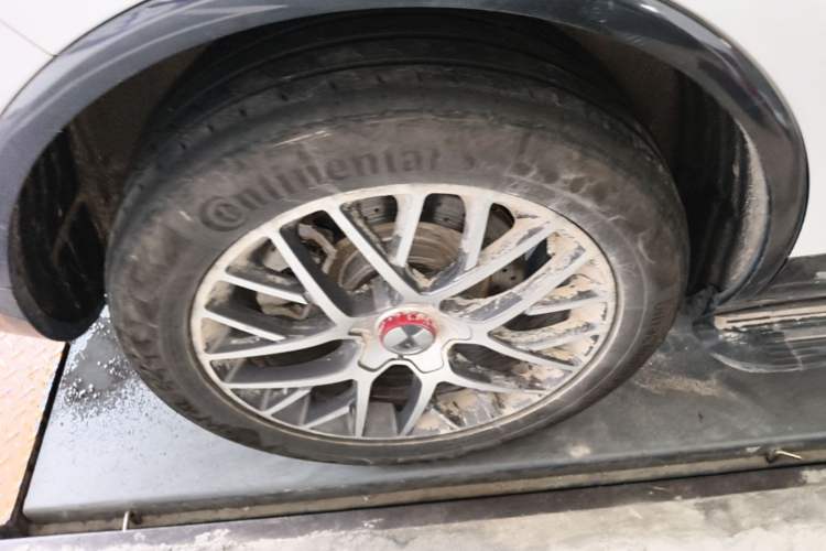 Used Denza X 2020 PHEV Classic Edition Right Rear Wheel Hub