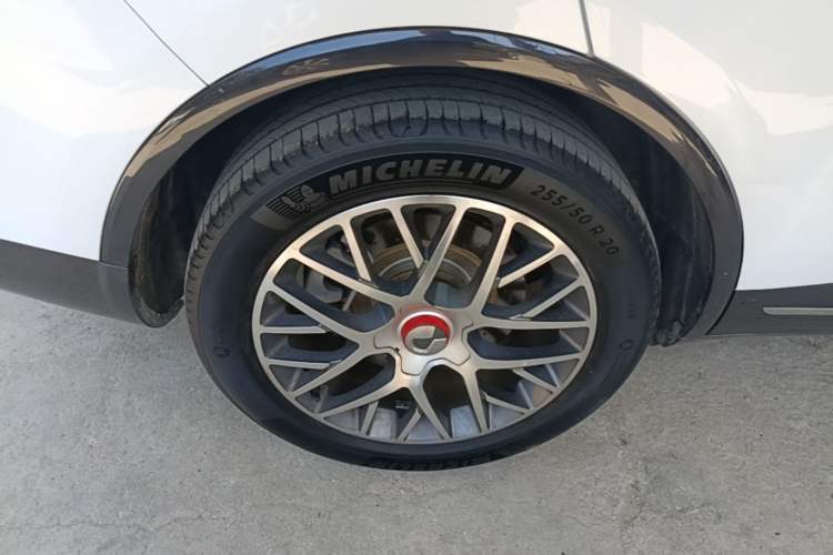 Used Denza X 2020 Pure Electric Classic Edition Right Rear Wheel Hub