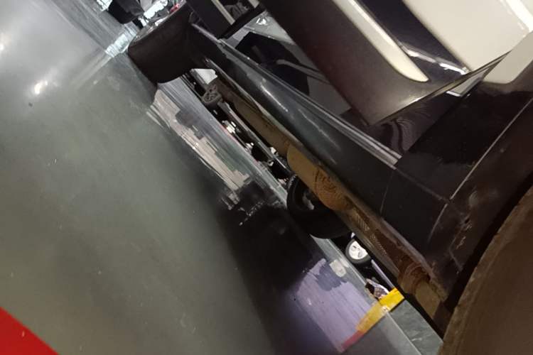 Used Denza X 2020 PHEV Flagship Edition Right Side Sill