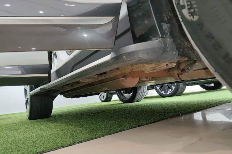Used Denza X 2020 PHEV Flagship Edition Right Side Sill