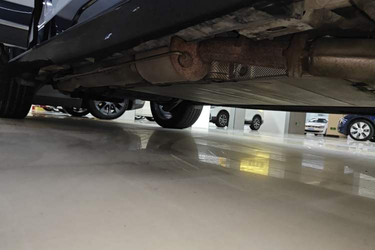Used Denza X 2020 PHEV Flagship Edition Right Side Sill
