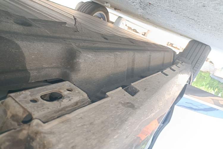Used Denza X 2020 Pure Electric Classic Edition Right Side Sill