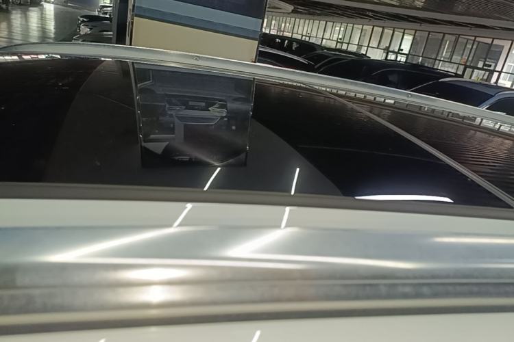 Used Denza X 2020 PHEV Flagship Edition Roof