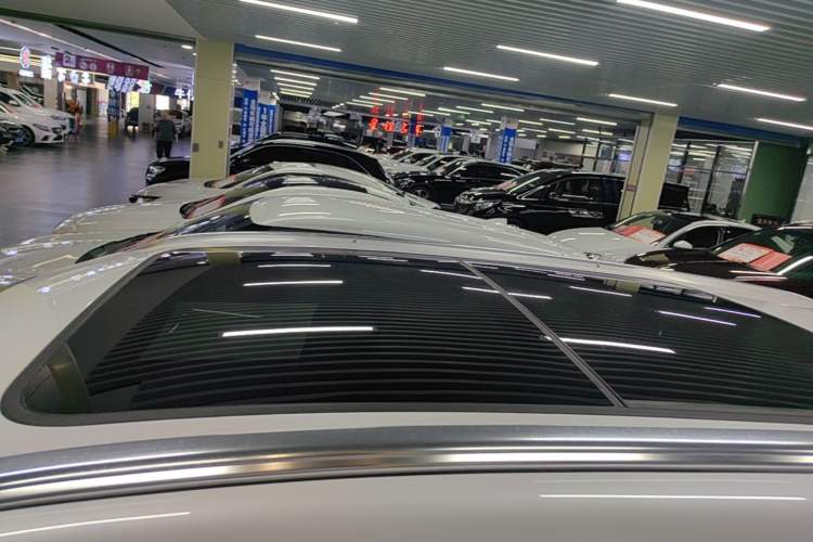 Used Denza X 2020 PHEV Flagship Edition Roof