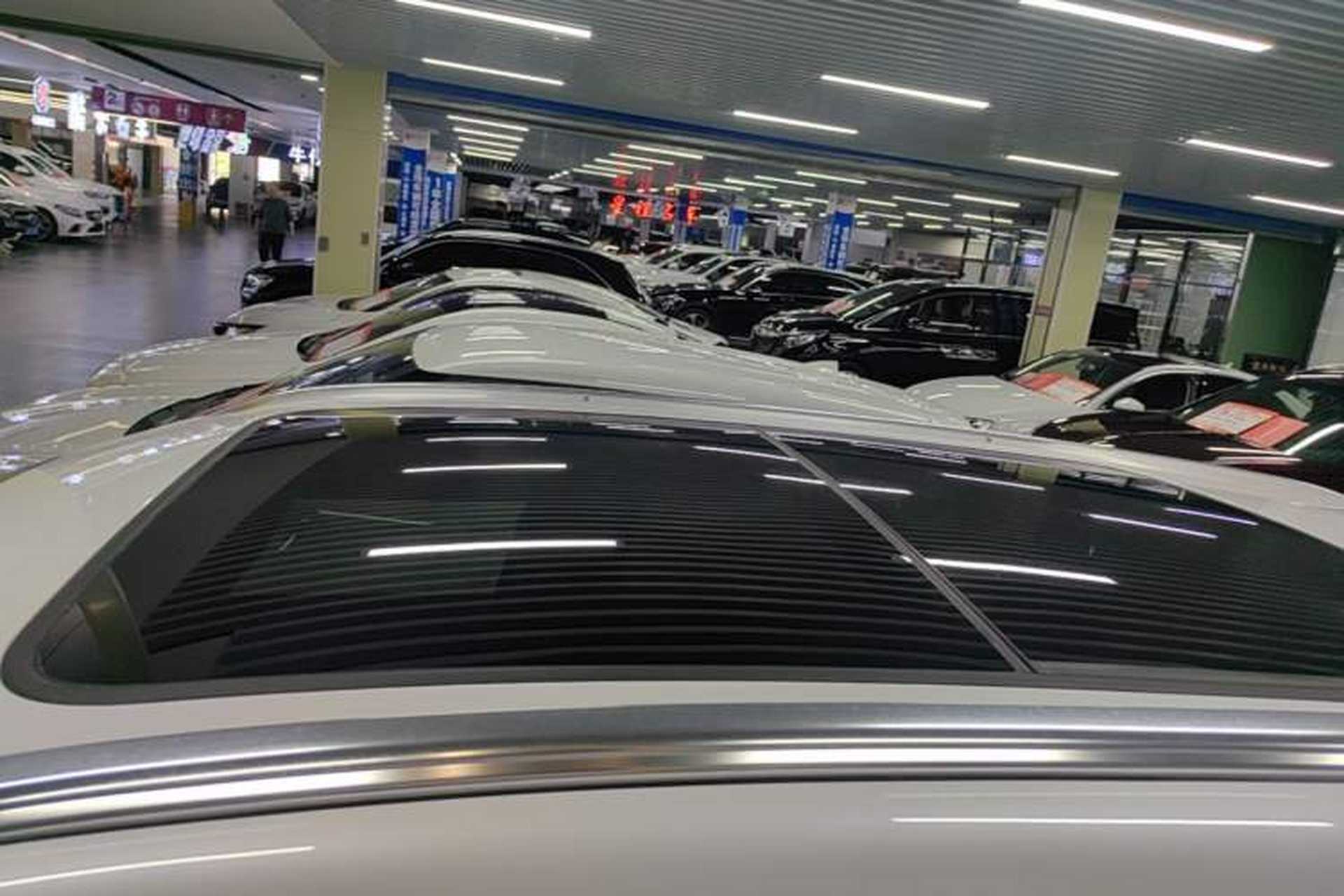 Used Denza X 2020 PHEV Flagship Edition Roof
