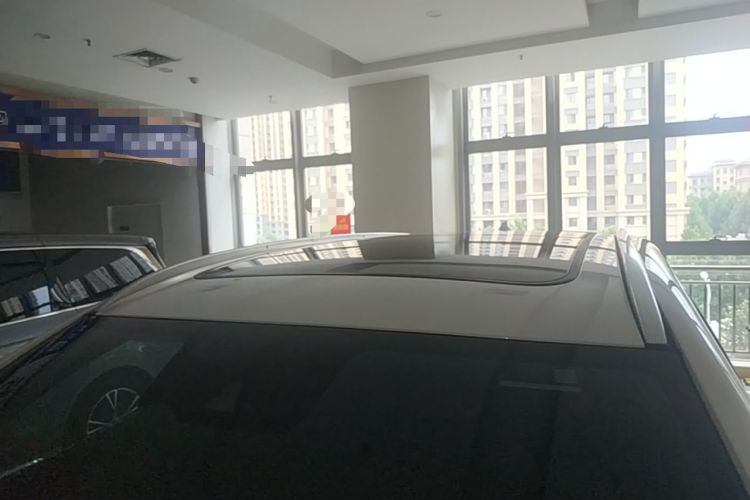 Used Denza X 2020 PHEV Flagship Edition Roof