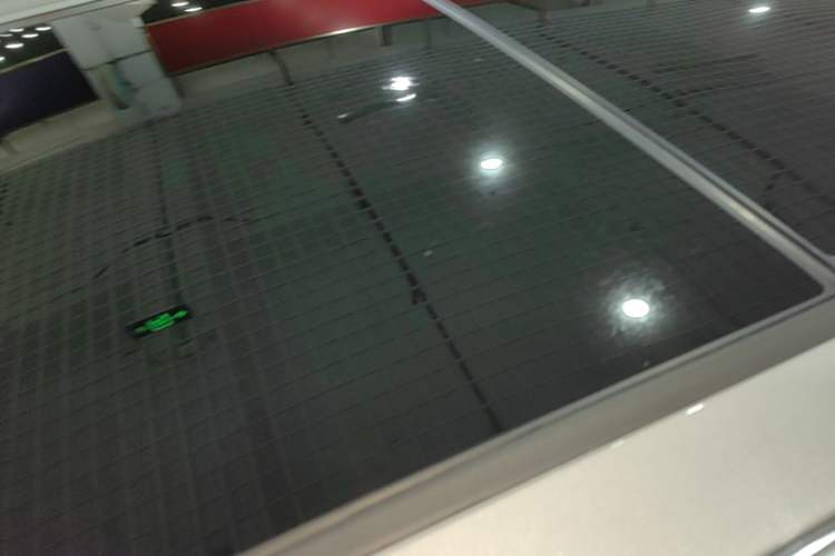 Used Denza X 2020 PHEV Flagship Edition Roof