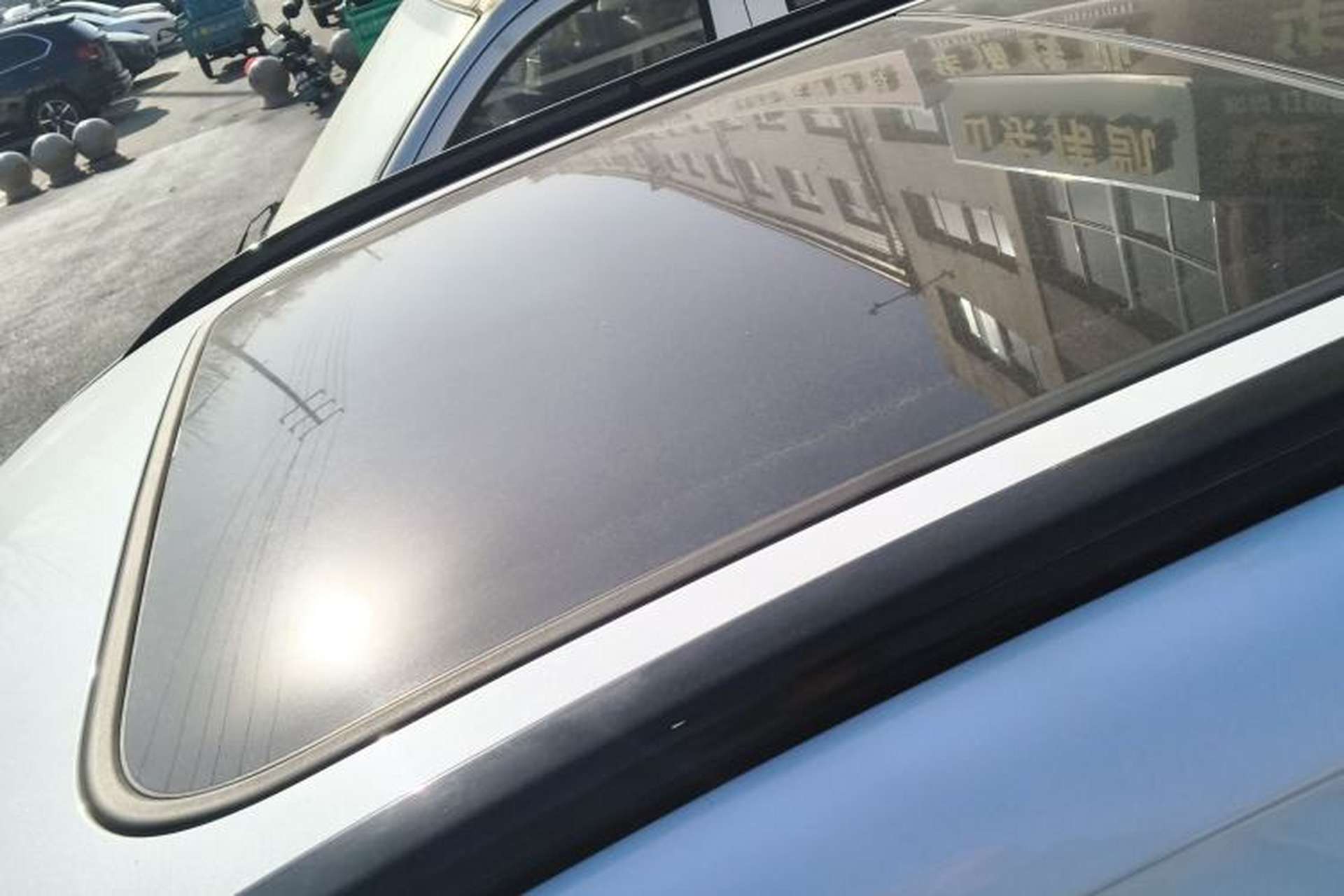 Used Denza X 2020 PHEV Sport Edition Roof