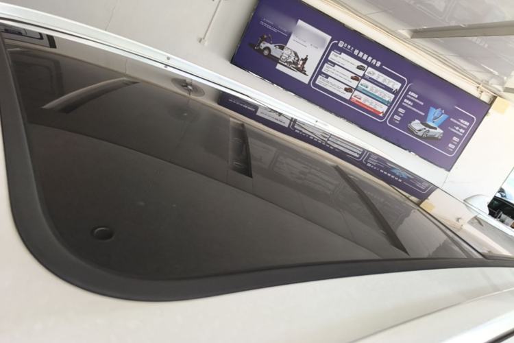 Used Denza X 2020 PHEV Classic Edition Roof