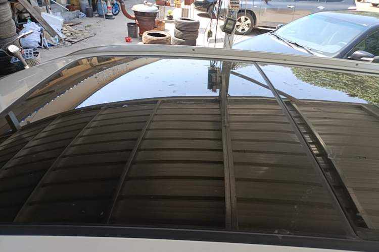 Used Denza X 2020 Pure Electric Classic Edition Roof