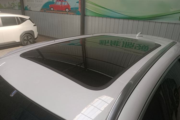Used Denza X 2020 Pure Electric Classic Edition Roof