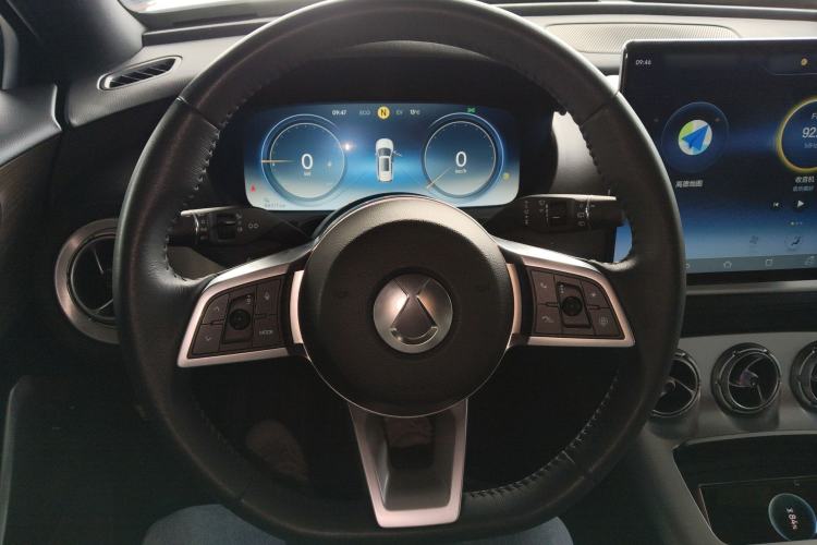 Used Denza X 2020 PHEV Flagship Edition Steering Wheel