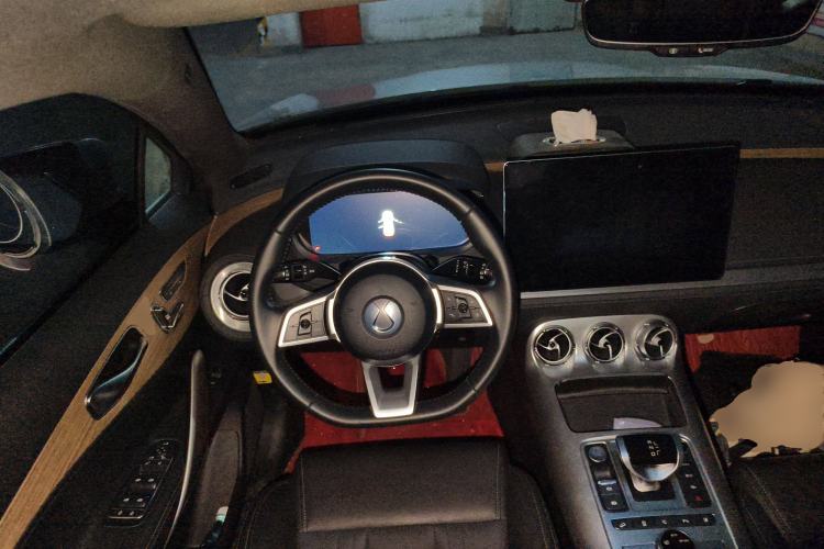 Used Denza X 2020 PHEV Classic Edition Steering Wheel