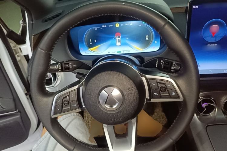 Used Denza X 2020 PHEV Flagship Edition Steering Wheel