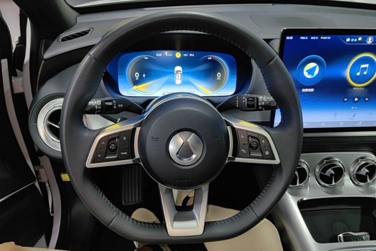 Used Denza X 2020 PHEV Flagship Edition Steering Wheel