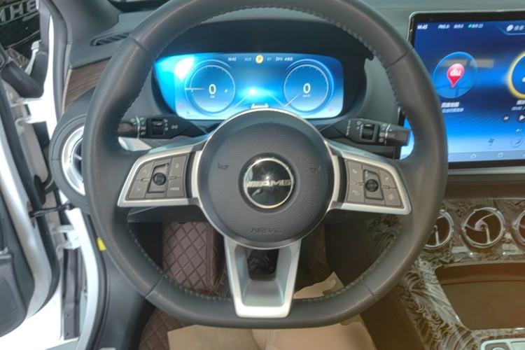 Used Denza X 2020 PHEV Flagship Edition Steering Wheel