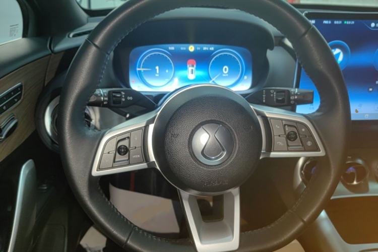 Used Denza X 2020 PHEV Flagship Edition Steering Wheel