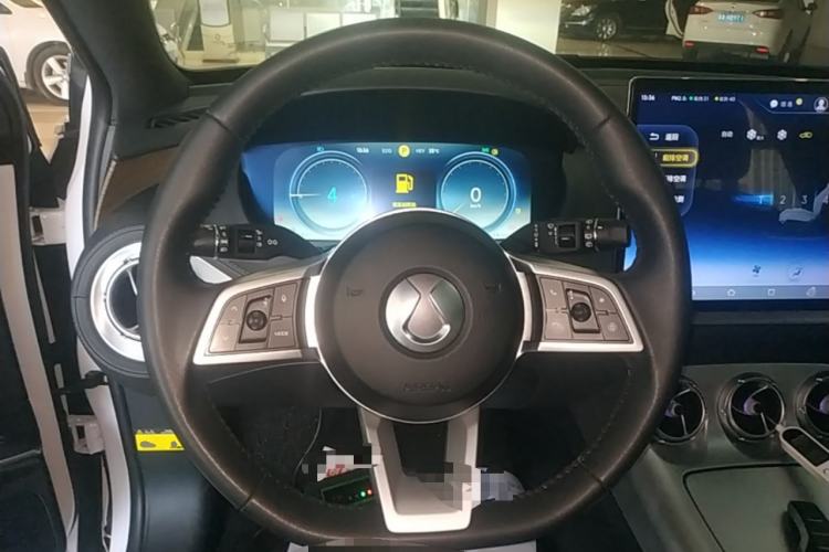 Used Denza X 2020 PHEV Flagship Edition Steering Wheel