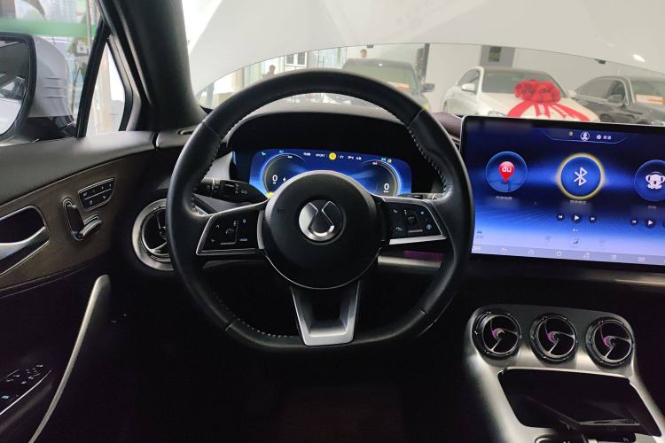 Used Denza X 2020 PHEV Flagship Edition Steering Wheel