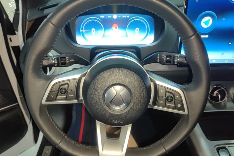 Used Denza X 2020 PHEV Flagship Edition Steering Wheel