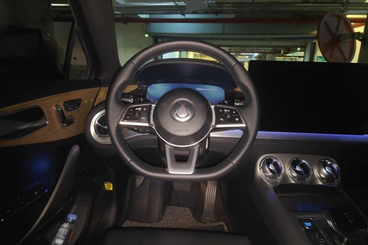 Used Denza X 2020 PHEV Flagship Edition Steering Wheel
