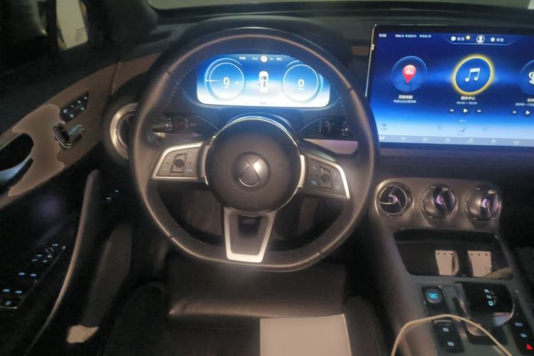 Used Denza X 2020 PHEV Sport Edition Steering Wheel