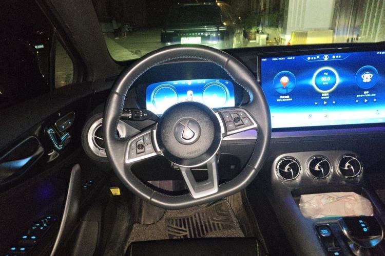 Used Denza X 2020 PHEV Sport Edition Steering Wheel