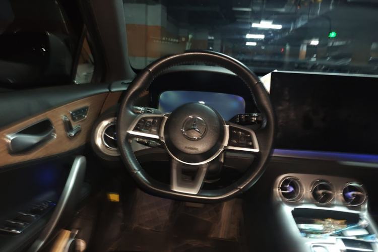 Used Denza X 2020 PHEV Flagship Edition Steering Wheel