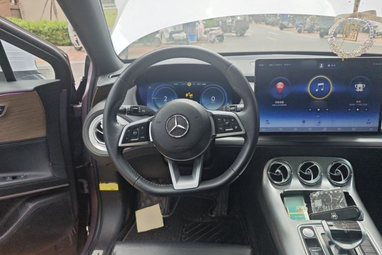 Used Denza X 2020 PHEV Flagship Edition Steering Wheel
