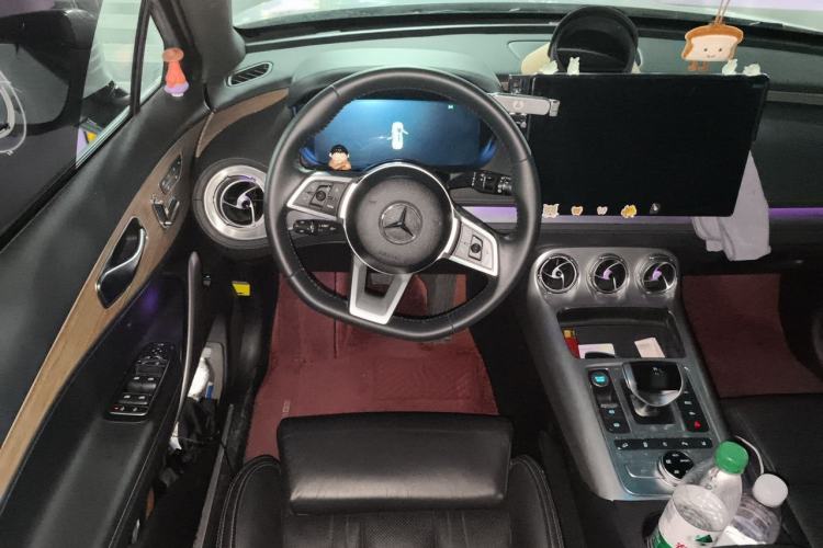 Used Denza X 2020 PHEV Flagship Edition Steering Wheel