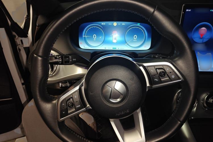 Used Denza X 2020 PHEV Classic Edition Steering Wheel