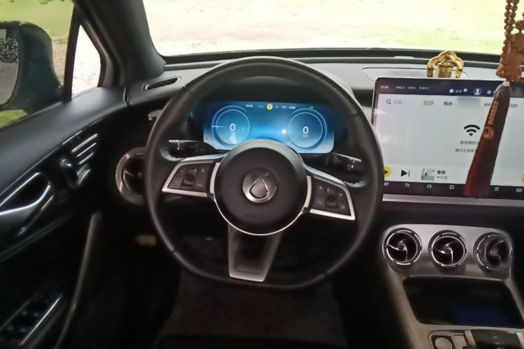 Used Denza X 2020 PHEV Sport Edition Steering Wheel