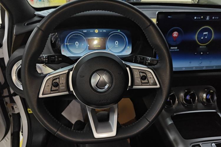 Used Denza X 2020 PHEV Flagship Edition Steering Wheel