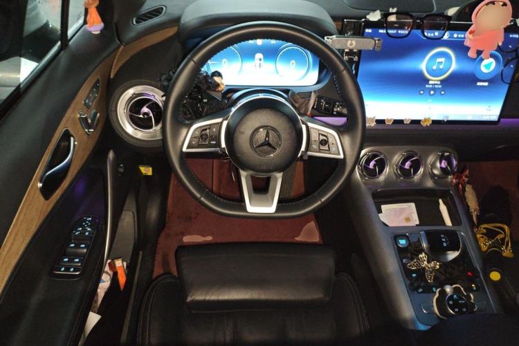 Used Denza X 2020 PHEV Flagship Edition Steering Wheel