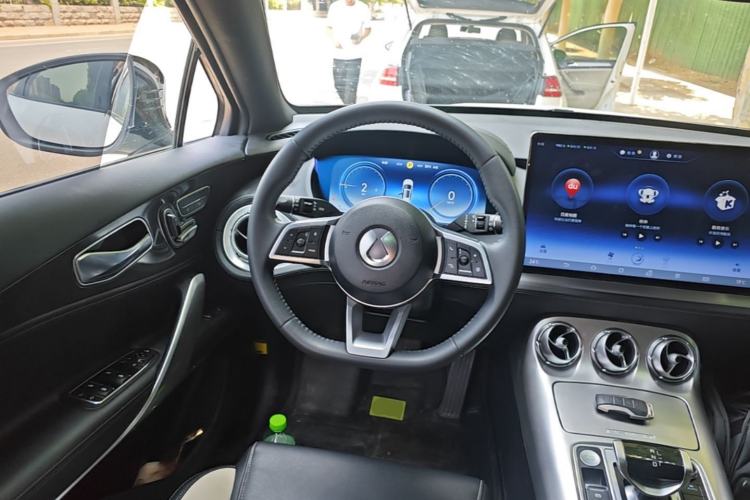 Used Denza X 2020 PHEV Sport Edition Steering Wheel