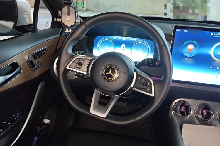 Used Denza X 2020 PHEV Flagship Edition Steering Wheel
