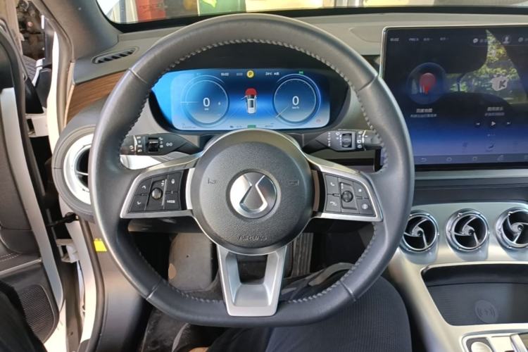 Used Denza X 2020 Pure Electric Classic Edition Steering Wheel