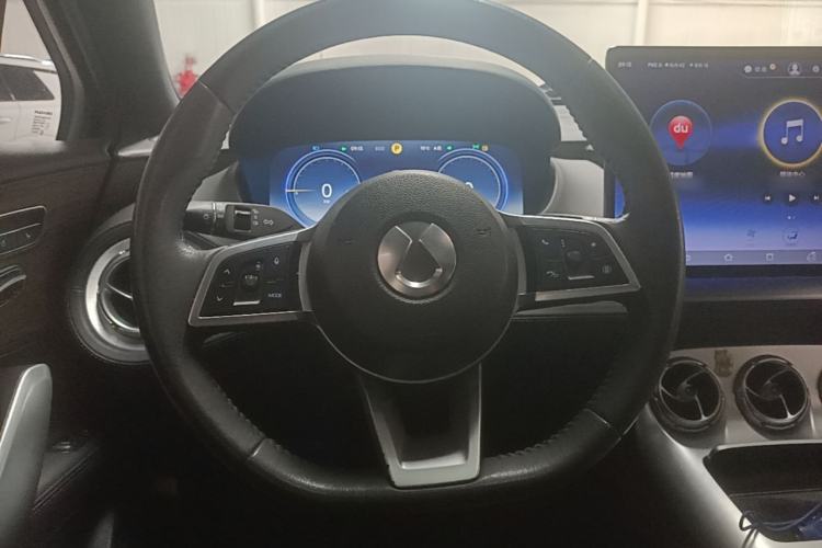 Used Denza X 2020 Pure Electric Classic Edition Steering Wheel