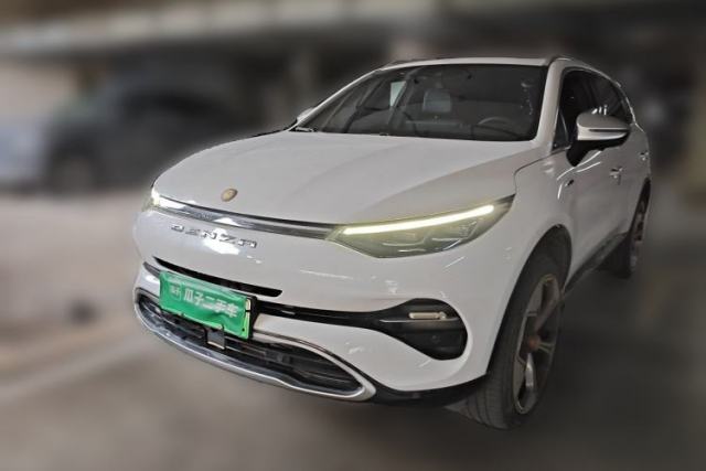 Used Denza X 2020 PHEV Flagship Edition