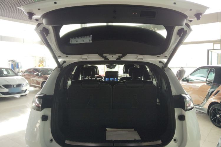 Used Denza X 2020 PHEV Flagship Edition Trunk