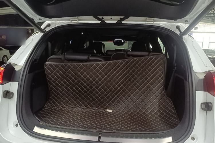 Used Denza X 2020 PHEV Flagship Edition Trunk