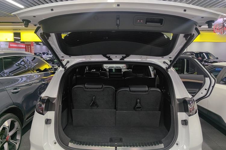 Used Denza X 2020 PHEV Flagship Edition Trunk