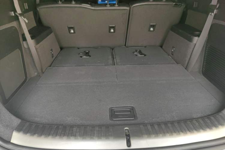 Used Denza X 2020 PHEV Flagship Edition Trunk