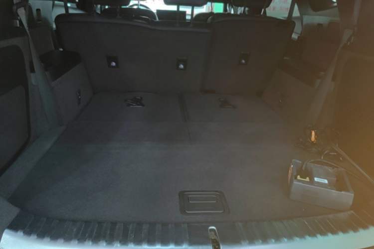 Used Denza X 2020 PHEV Flagship Edition Trunk