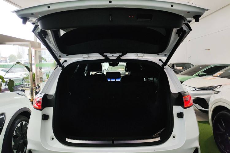 Used Denza X 2020 PHEV Flagship Edition Trunk