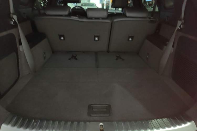 Used Denza X 2020 PHEV Flagship Edition Trunk