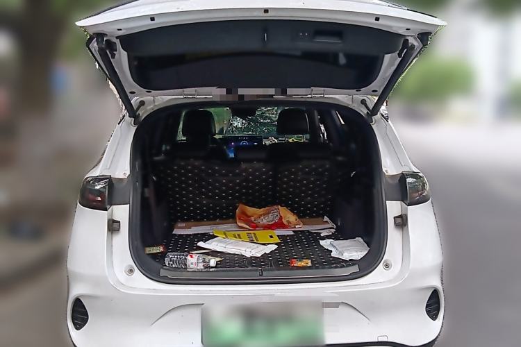 Used Denza X 2020 PHEV Flagship Edition Trunk