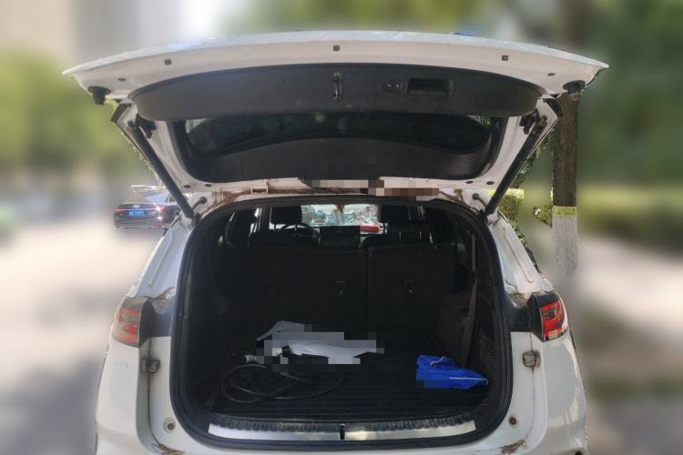 Used Denza X 2020 PHEV Sport Edition Trunk