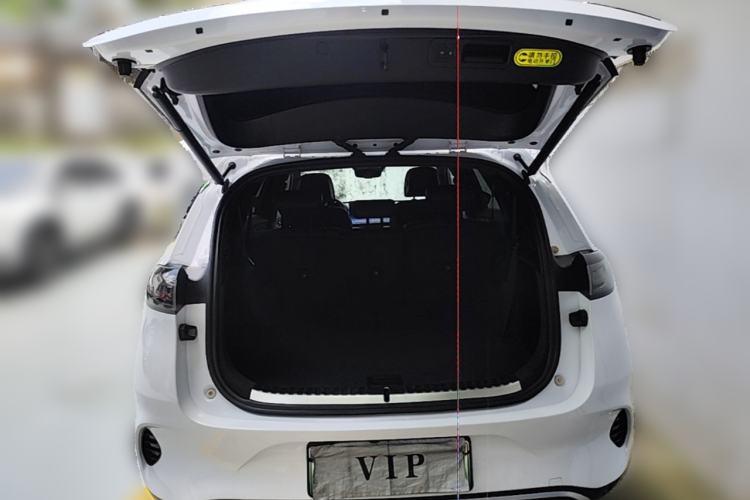 Used Denza X 2020 PHEV Flagship Edition Trunk